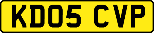 KD05CVP