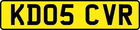 KD05CVR