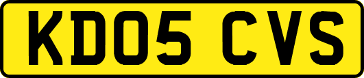 KD05CVS
