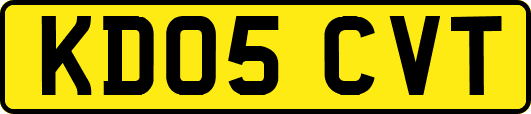 KD05CVT