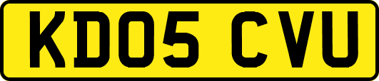 KD05CVU