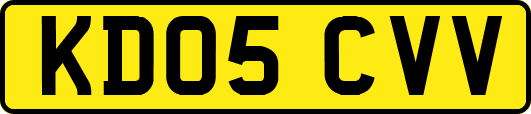 KD05CVV