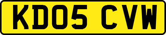 KD05CVW
