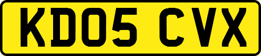 KD05CVX