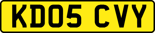 KD05CVY