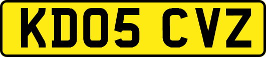 KD05CVZ