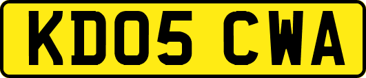 KD05CWA