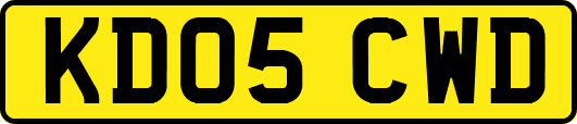 KD05CWD