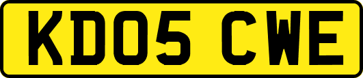 KD05CWE