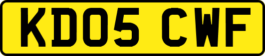 KD05CWF