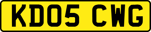 KD05CWG