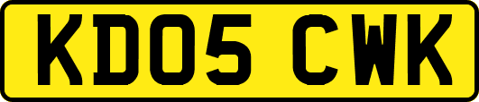 KD05CWK