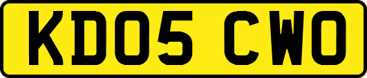 KD05CWO