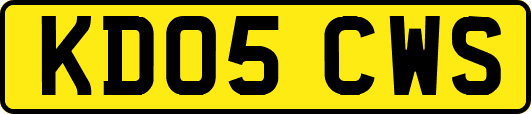 KD05CWS