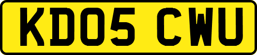 KD05CWU