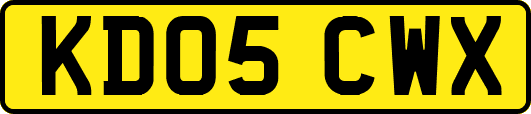 KD05CWX