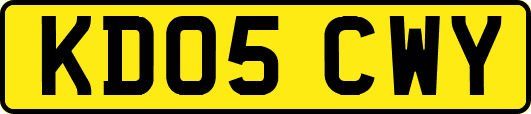KD05CWY
