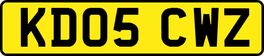 KD05CWZ
