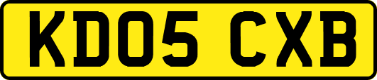 KD05CXB