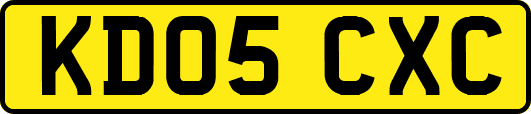 KD05CXC