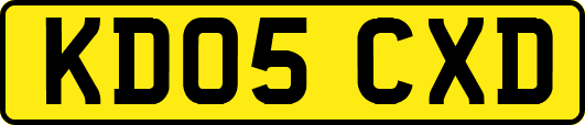 KD05CXD