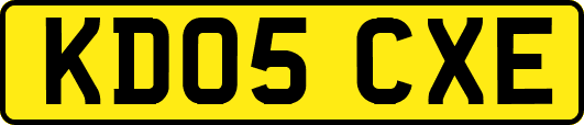 KD05CXE