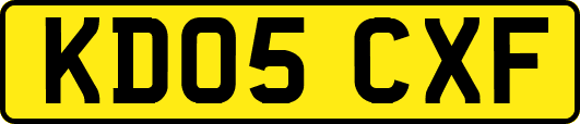 KD05CXF