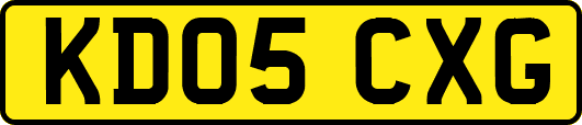 KD05CXG