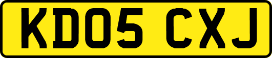 KD05CXJ