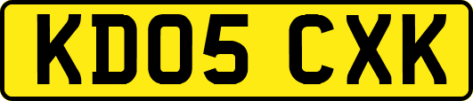 KD05CXK