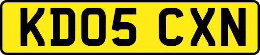 KD05CXN