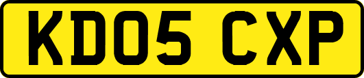 KD05CXP