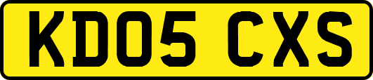 KD05CXS