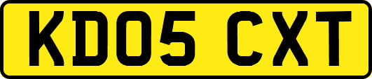 KD05CXT