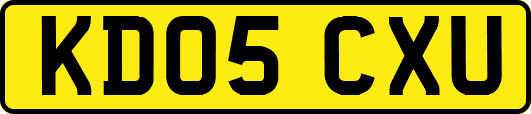KD05CXU