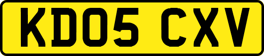 KD05CXV