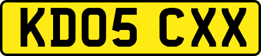 KD05CXX