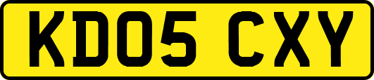 KD05CXY