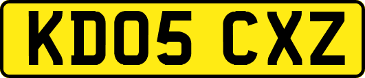 KD05CXZ