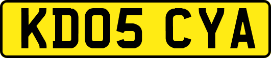 KD05CYA