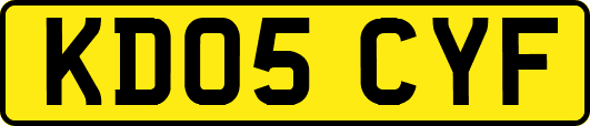 KD05CYF