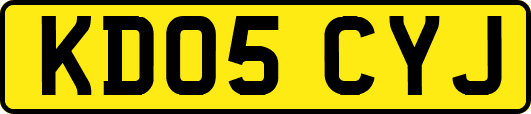 KD05CYJ