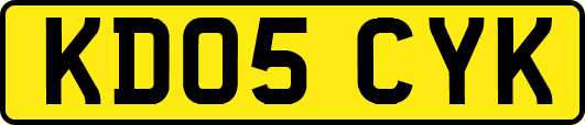 KD05CYK