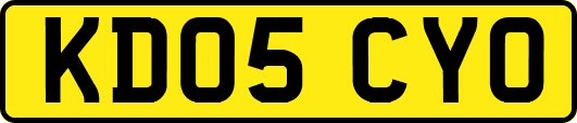 KD05CYO
