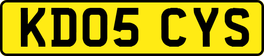 KD05CYS
