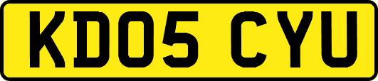 KD05CYU