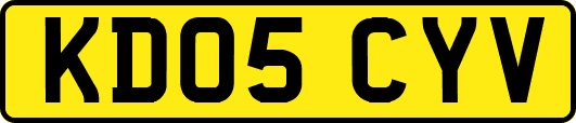 KD05CYV