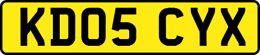 KD05CYX