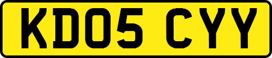 KD05CYY