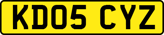 KD05CYZ
